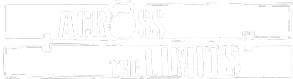 Logo mit den Worten „ACROSS THE LIMITS“, wobei der Buchstabe „O“ in „ACROSS“ durch eine Kettlebell-Grafik ersetzt wird.